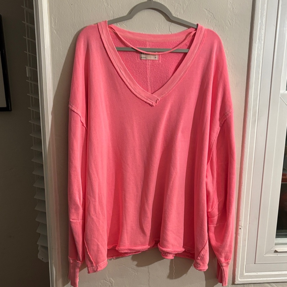 We the free Venice V Neck Women's Top